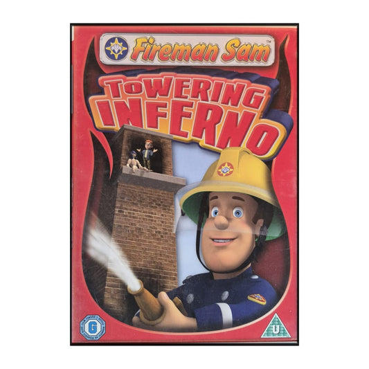 Fireman Sam: Towering Inferno