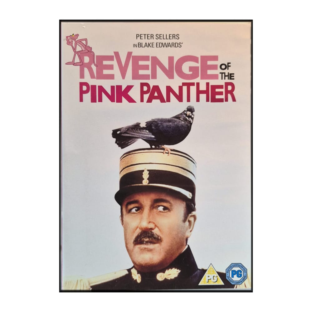 The Pink Panther: Revenge Of The Pink Panther
