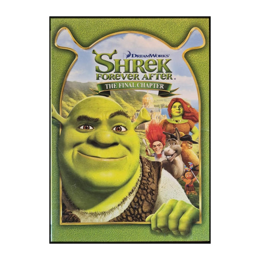Shrek 4: Shrek Forever After