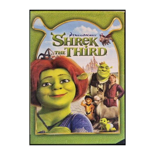 Shrek 3: Shrek The Third