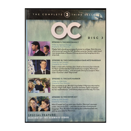 The O.C 3 Disc-3-4