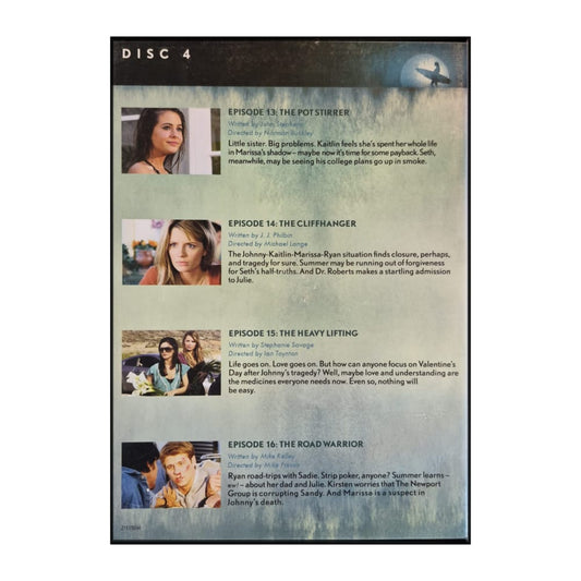 The O.C 3 Disc-3-4