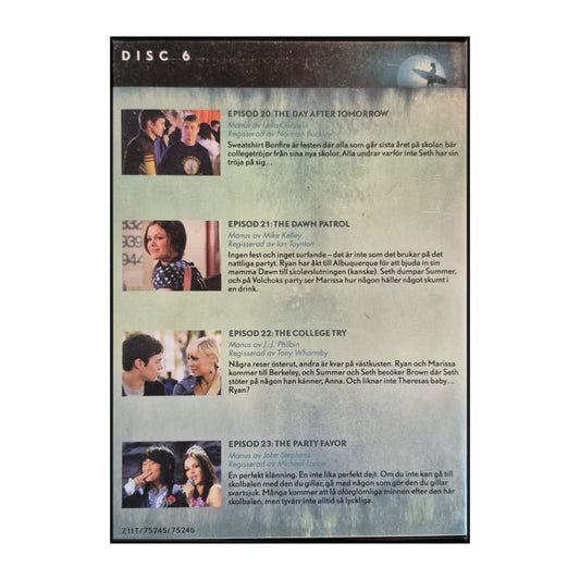 The O.C 3 Disc-5-6