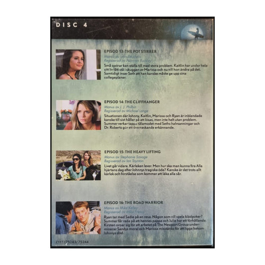 The O.C 3 Disc-3-4