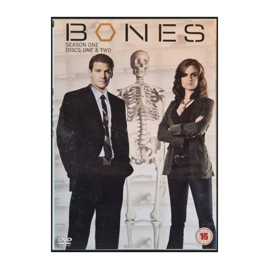 Bones 1 Disc-1-2