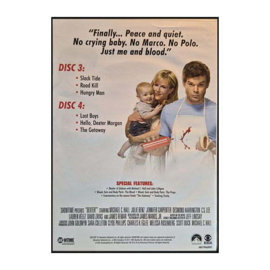 Dexter 4 Disc-3-4