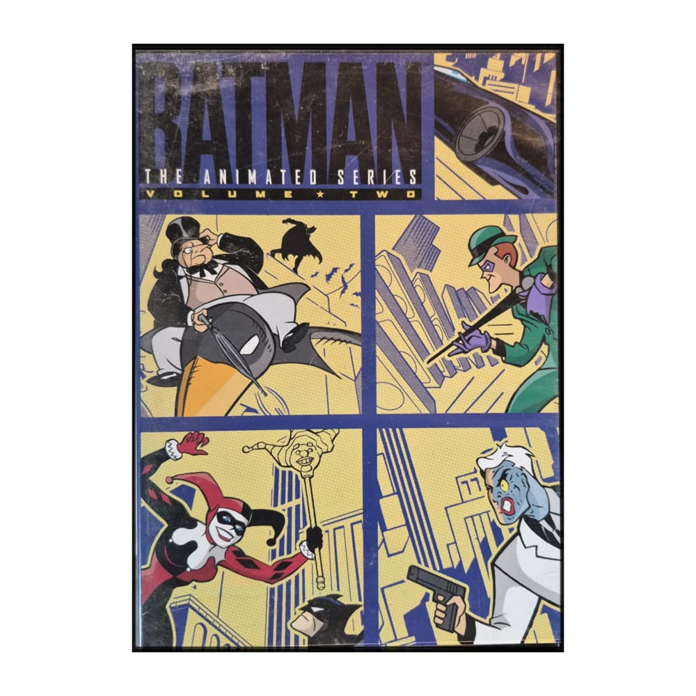Batman: The Animated Series V2