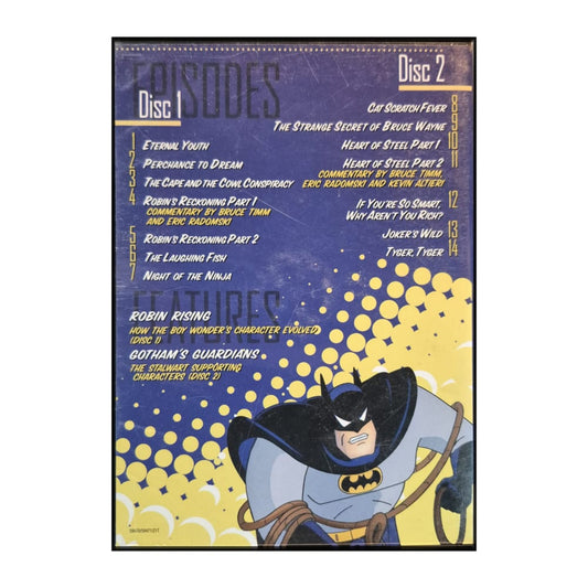 Batman: The Animated Series V2