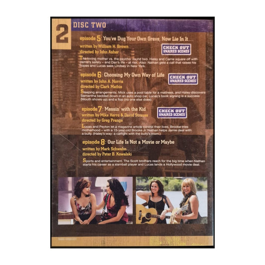 One Tree Hill 6 Disc-1-2