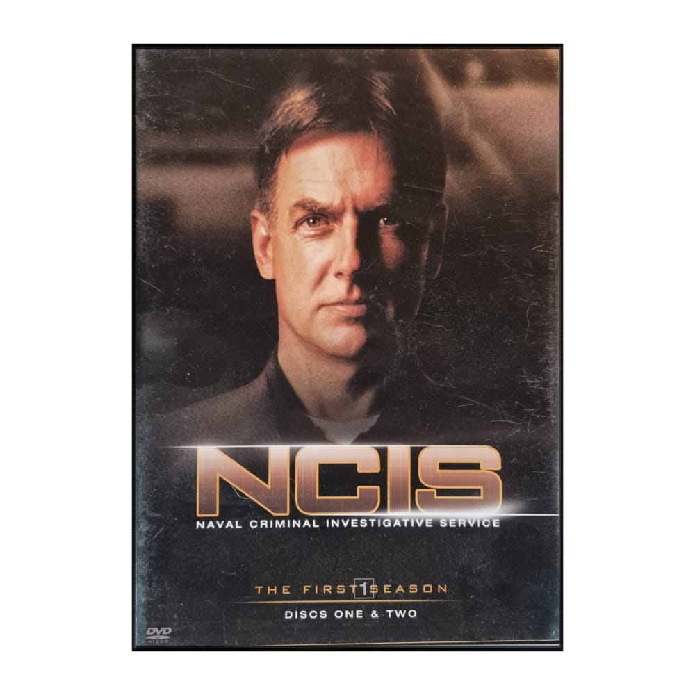 Ncis: Naval Criminal Investigative Service 1 Disc-1-2