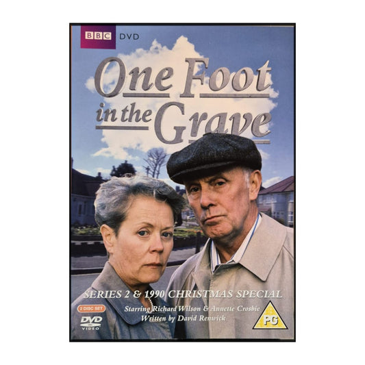 One Foot In The Grave 2 & 1990 Christmas Special