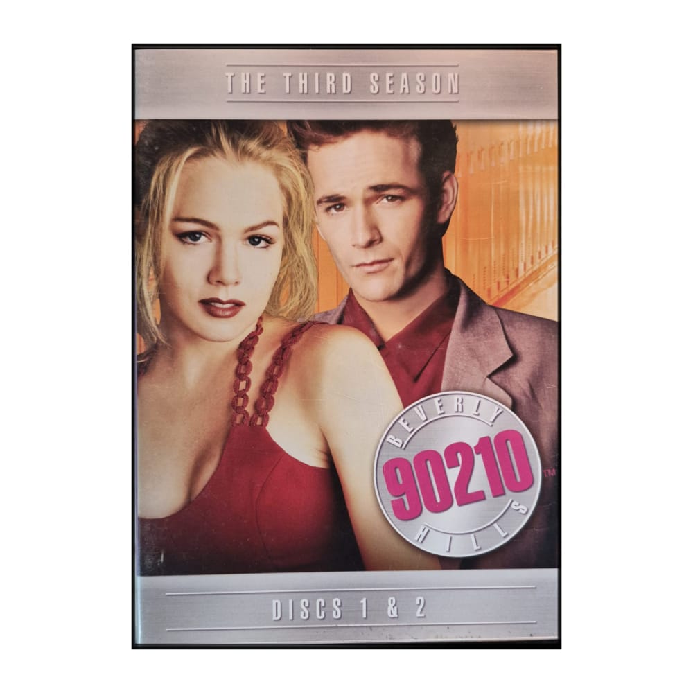 Beverly Hills 90210 3 Disc-1-2