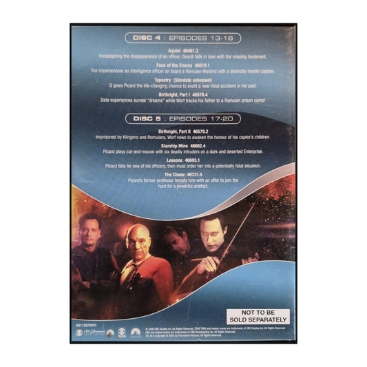 Star Trek: The Next Generation 6 E13-20