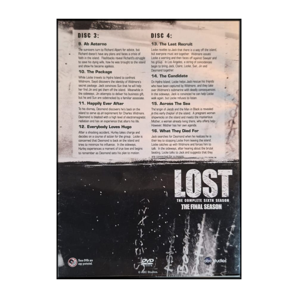 Lost 6 E09-16
