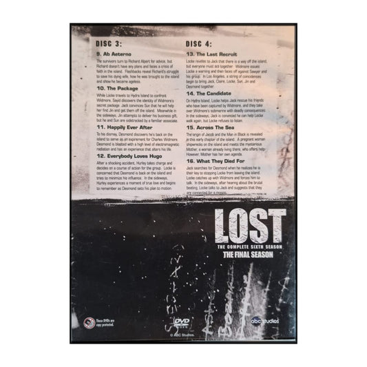 Lost 6 E09-16