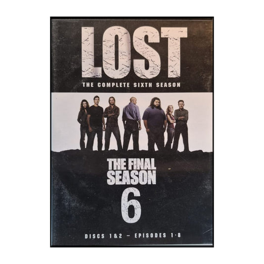 Lost 6 E01-08