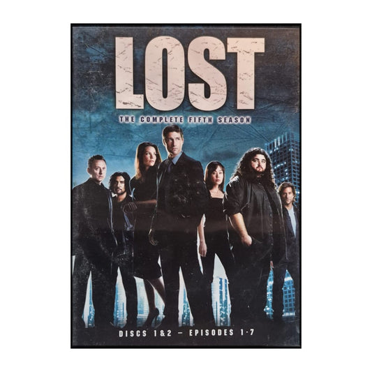 Lost 5 E01-07