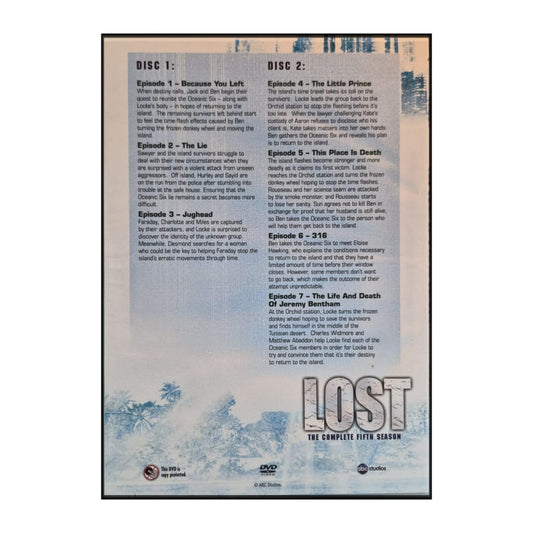 Lost 5 E01-07