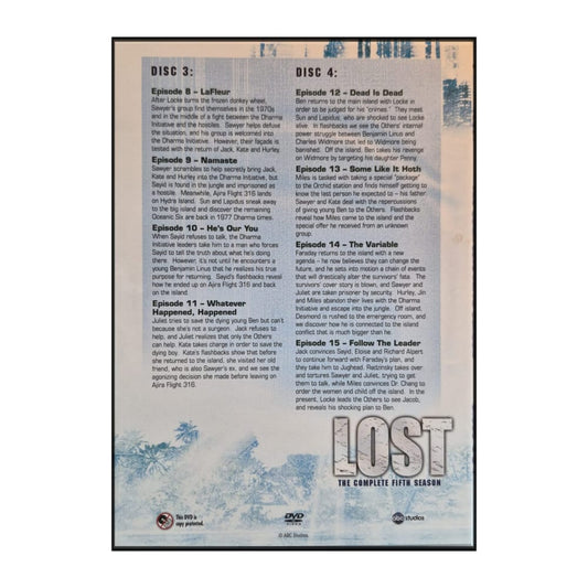 Lost 5 E08-15