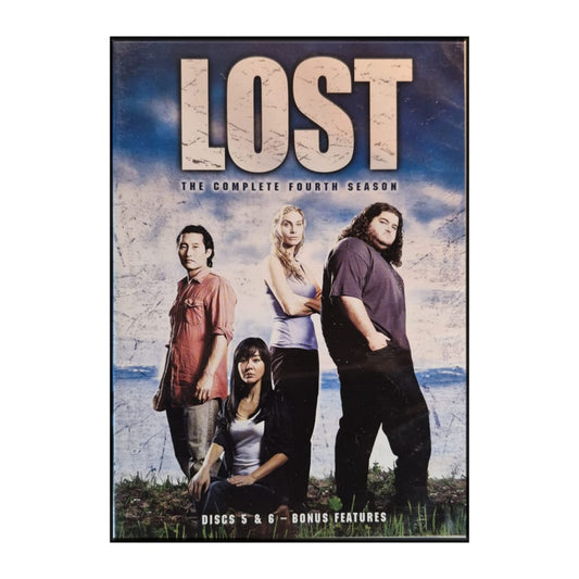 Lost 4 Disc-5-6