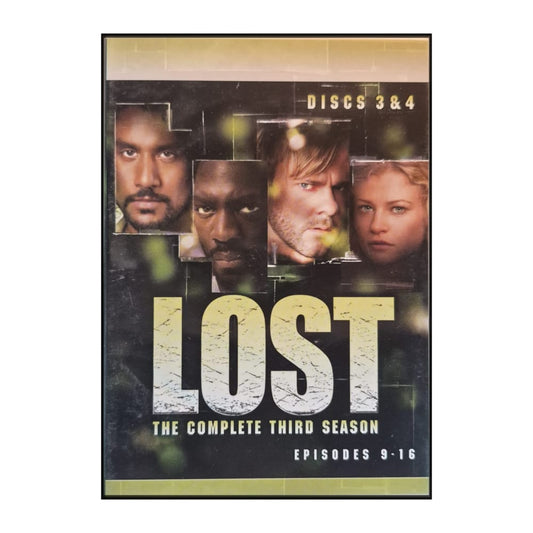 Lost 3 E09-16