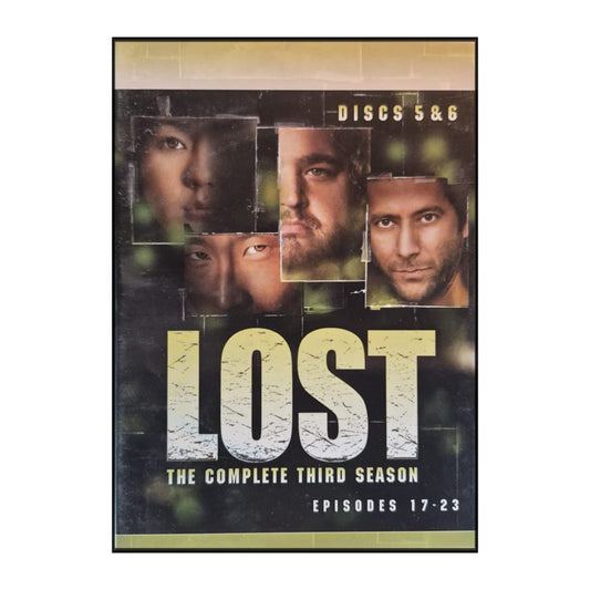 Lost 3 E17-23