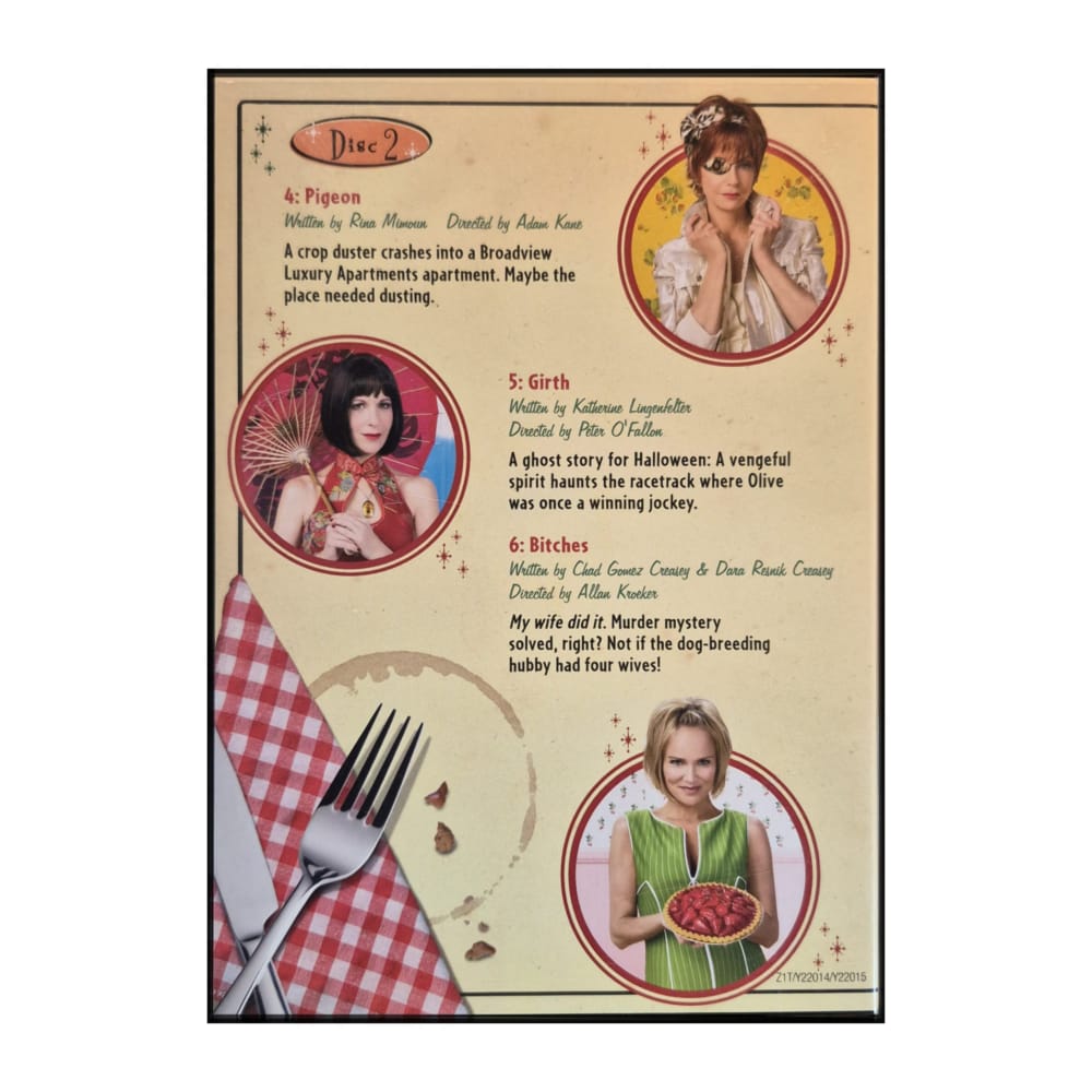 Pushing Daisies 1 e-1-6