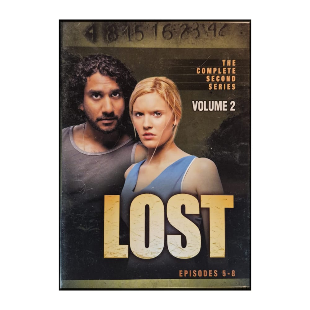 Lost 2 E05-08