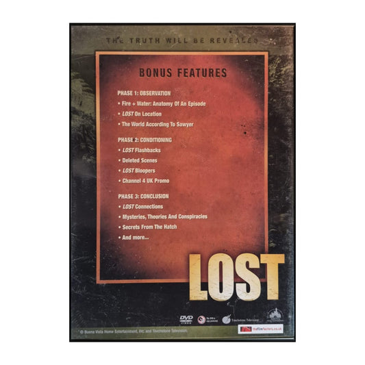 Lost 2: Lost Data Found