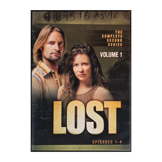 Lost 2 E01-04
