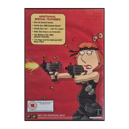 Family Guy 07 Disc-3