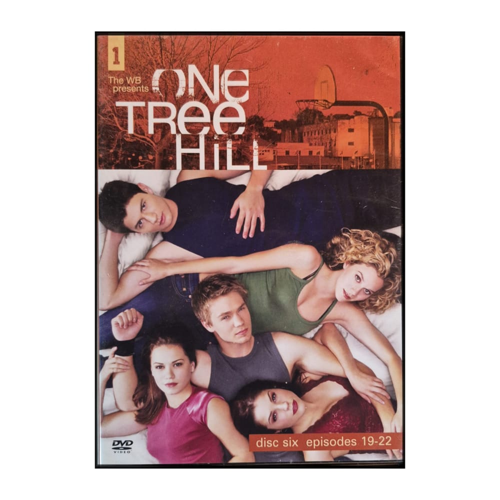 one tree hill 1 e19-22