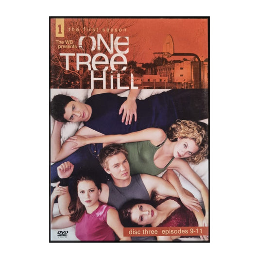 One Tree Hill 1 E09-11