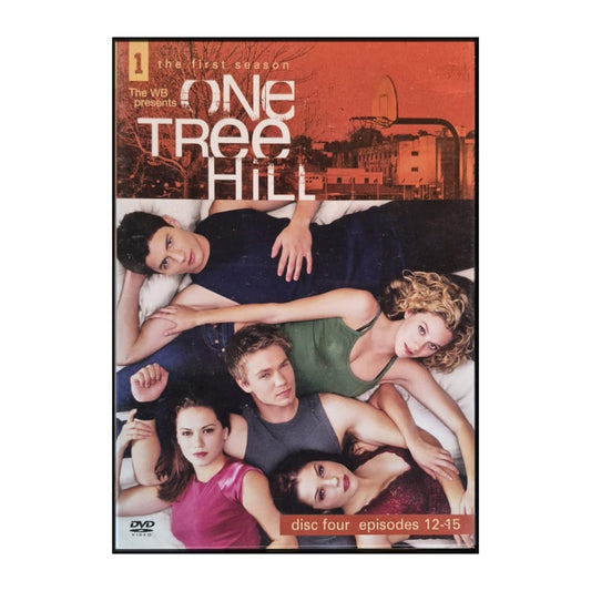 One Tree Hill 1 E12-15