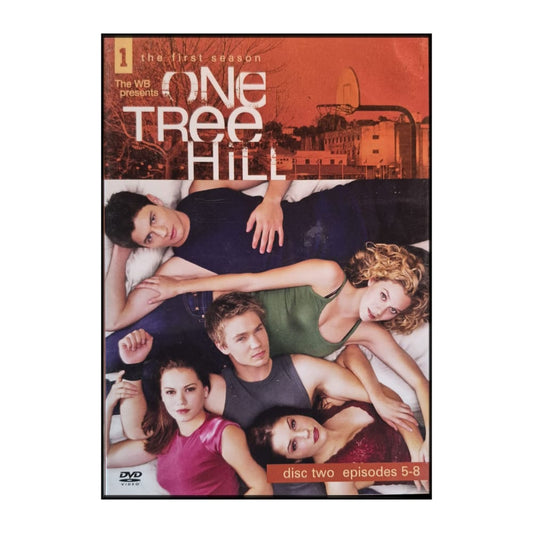 One Tree Hill 1 E05-08