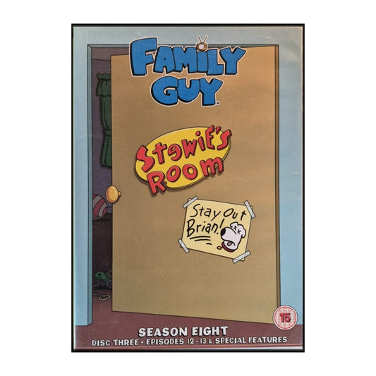Family Guy 08 E12-13