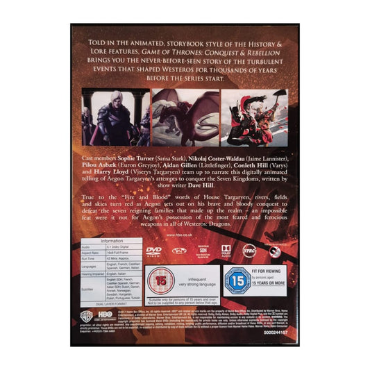 Game Of Thrones: Conquest & Rebellion