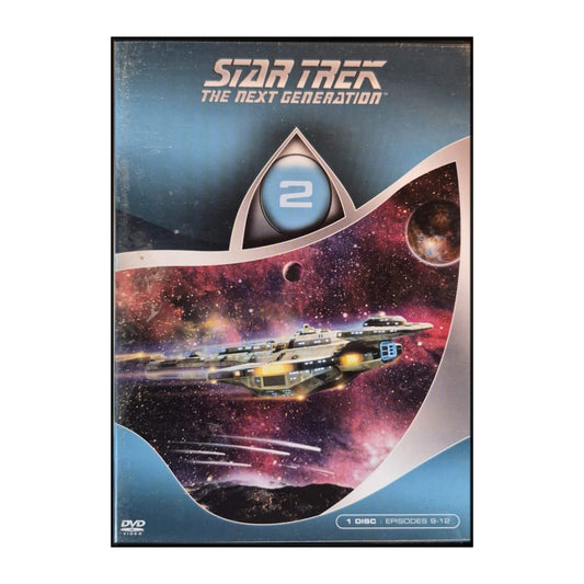 Star Trek: The Next Generation 6 E09-12