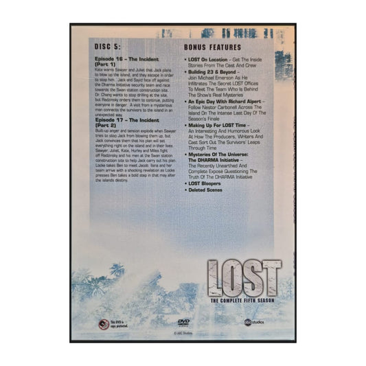 Lost 5 E16-17