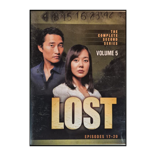 Lost 2 E17-20