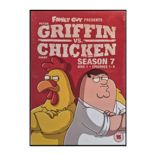 Family Guy 07 E01-05