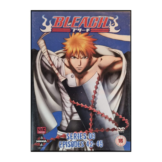 Bleach 03 E42-45