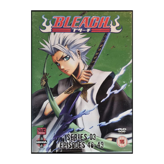 Bleach 03 E46-49