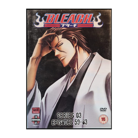 Bleach 03 E59-63