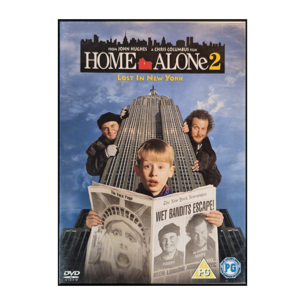 Home Alone 2: Lost In New York