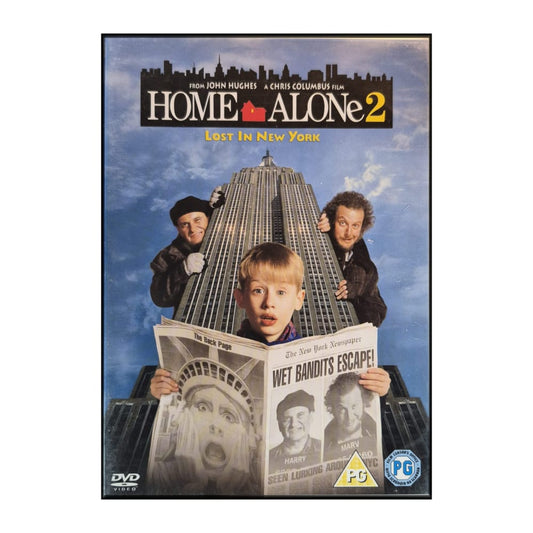 Home Alone 2: Lost In New York