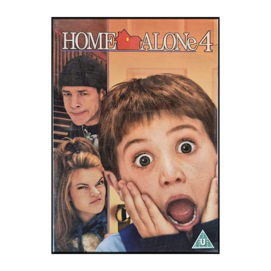 Home Alone 4