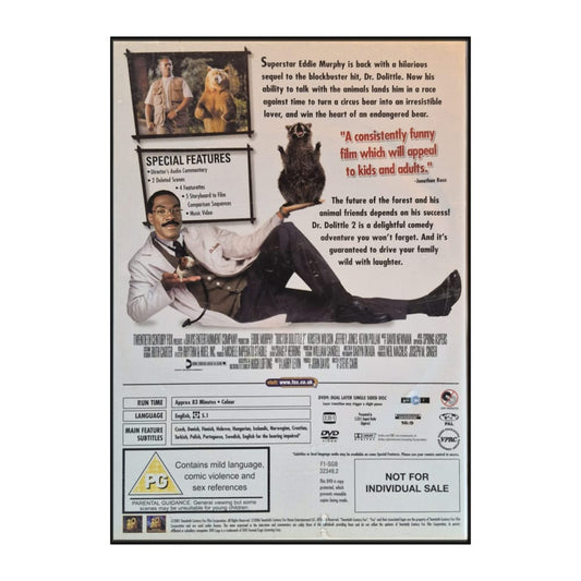 Dr. Dolittle 2
