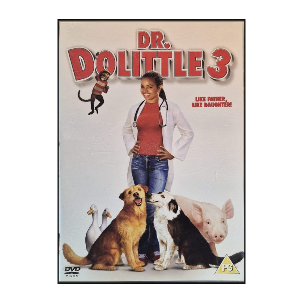 Dr. Dolittle 3