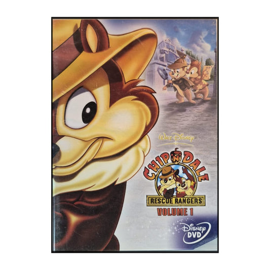 Chip 'N Dale Rescue Rangers V1